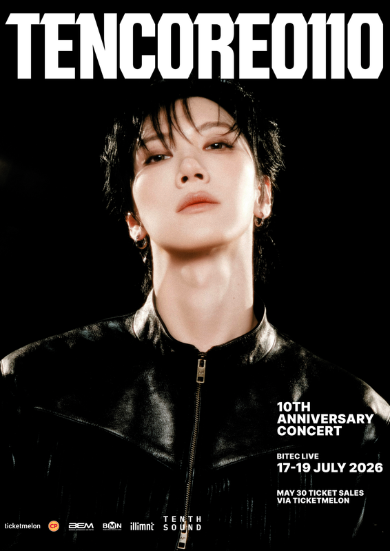 TEN : CORE0110 10th Anniversary Concert