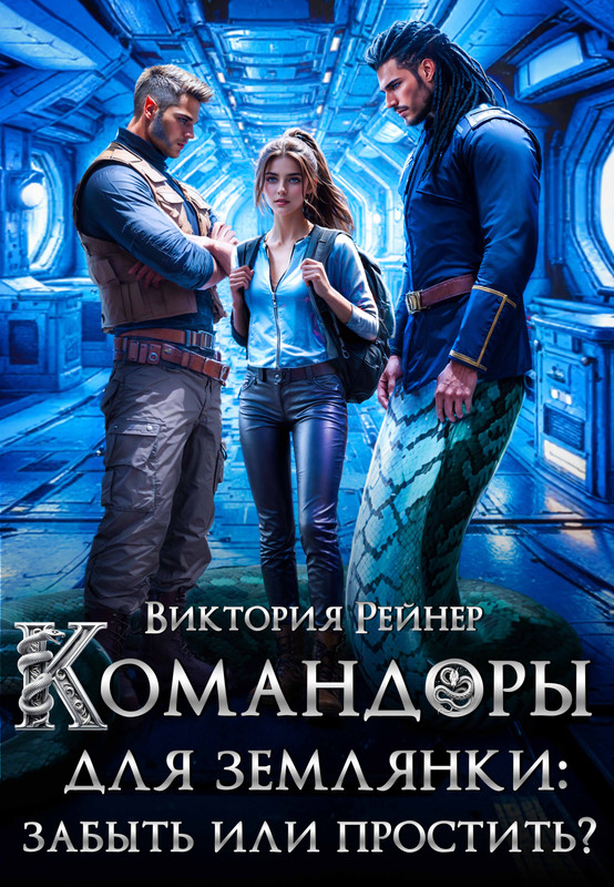 Командоры для землянки: забыть или простить? ЛН