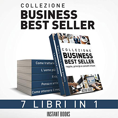 Instant Books - Collezione Business e Mindset (2020) (mp3 - 128 kbps)
