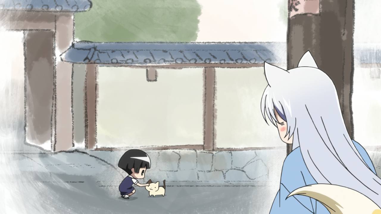 [Doki] Gugure! Kokkuri-san - 01 (1920x1080 HEVC BD FLAC) [387948