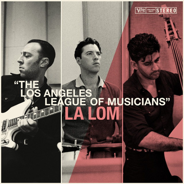 The Los Angeles League of Musicians Album Art