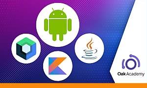 Android App Development with Kotlin, Java and Jetpack Compose (2023-09)