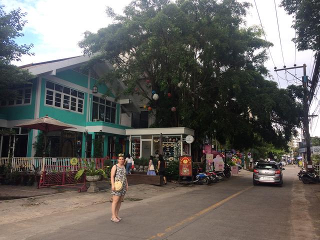 Llegada a Chiang Mai. Nimman y Night Market - Nuestra primera vez en el Sudeste Asiático. Tailandia en Junio de 2018 (7)