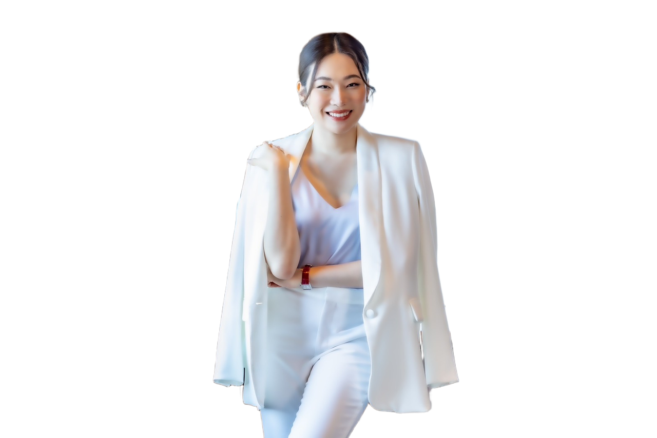 Namfon Panjanapongchai, founder of BRIDGEFLOW Consulting & Partners
