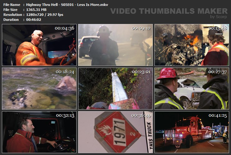 Highway Thru Hell - S05E01 - Less Is More.mkv