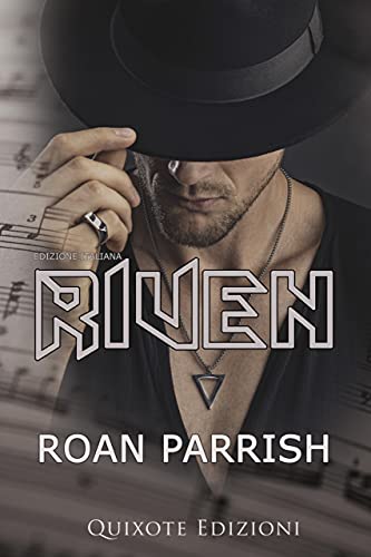 Roan Parrish ─  Riven  (Riven Series, Vol.1) (2021)
