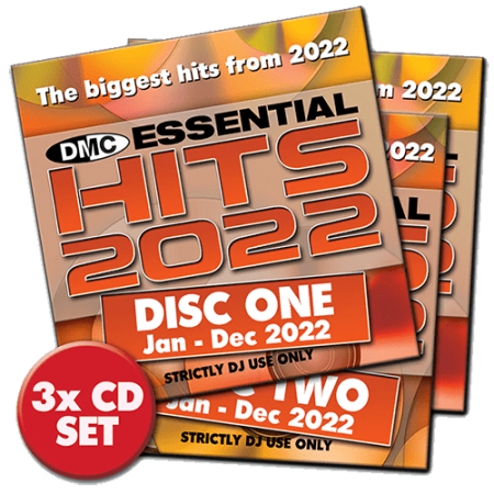 DMC Essential Hits 2022 December (2022)