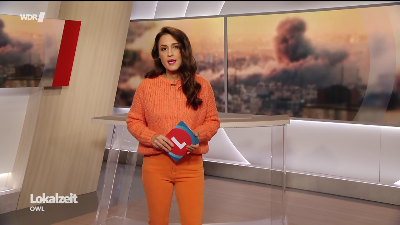 Nina Moghaddam WDR Lokalzeit OWL 11 03 2026 122X Caps 58