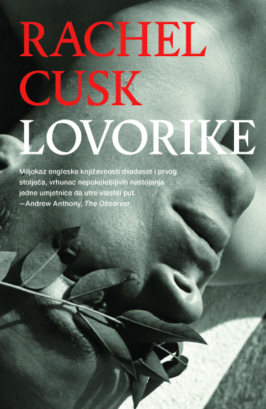 Roman ‘Lovorike’ u hrvatskim knjižarama