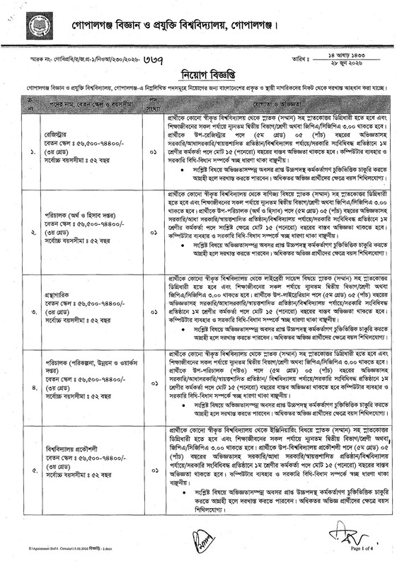 GSTU-Job-Circular-2026-PDF-1