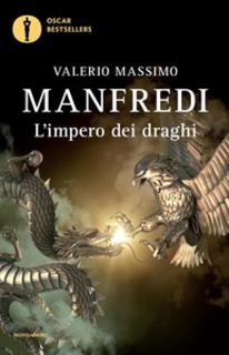 Valerio Massimo Manfredi - L'impero dei draghi (2005) .mp3 - 80 kbps