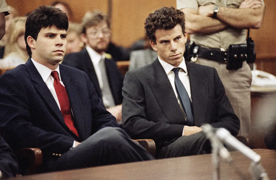 How Old Were Erik And Lyle Menendez When They Killed Their Parents