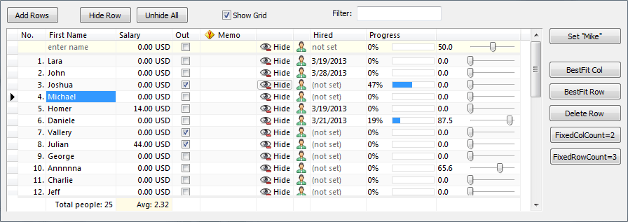 Bergsoft NextSuite (VCL) v6.10.0 Full Source May 2023 Delphi 6 - XE 11 Alexandria