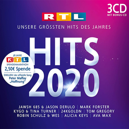 VA - RTL Hits (2020)