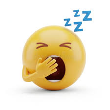 yawn