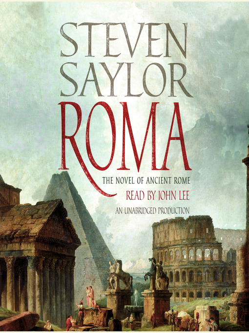 Book Review: Roma by Steven Saylor