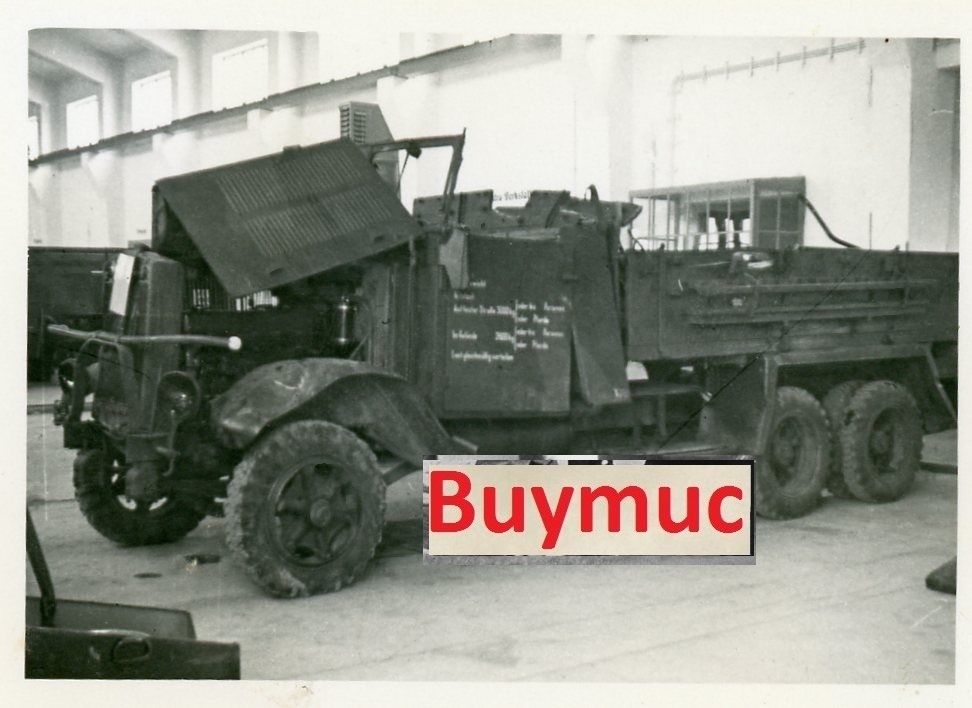 Foto benelux france lkw truck fuhrpark zerstört