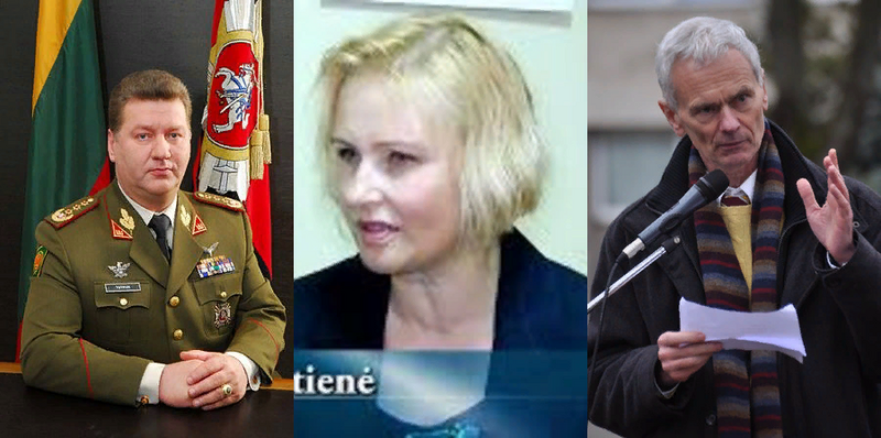 Rūtos Janutienės 
