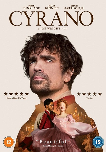 Cyrano [2021][DVD R2][Spanish]