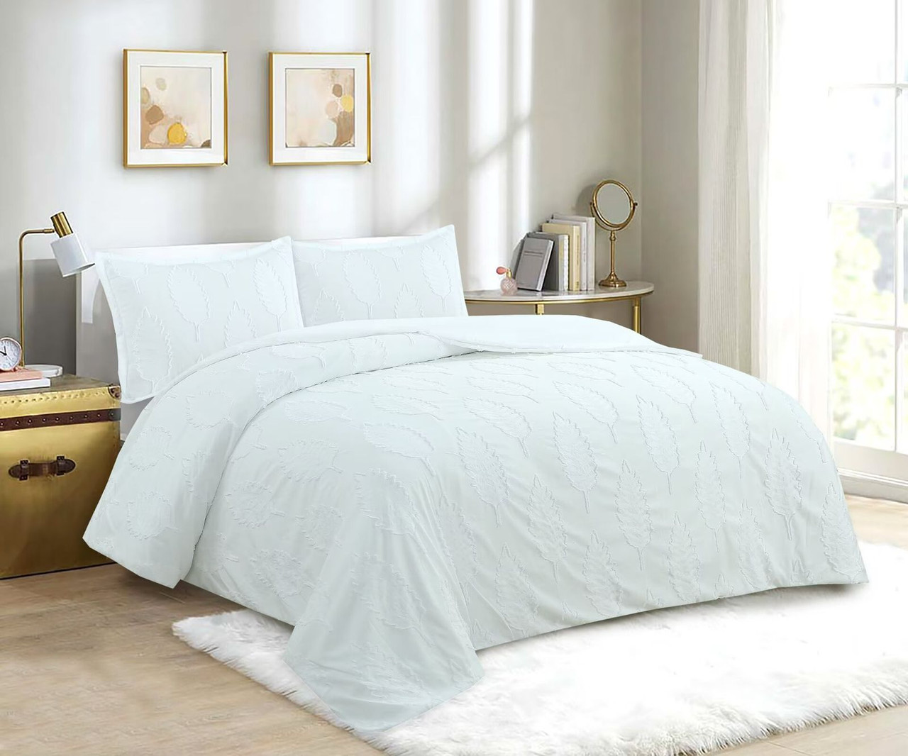 🛏️ كوفرلي منبت كنيش غليظ