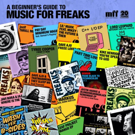 VA   A Beginner's Guide To Music For Freaks (2020)