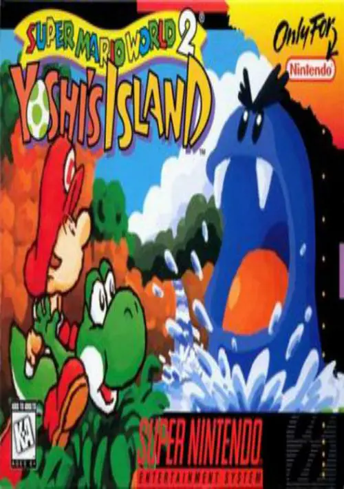 Yoshis Island V1