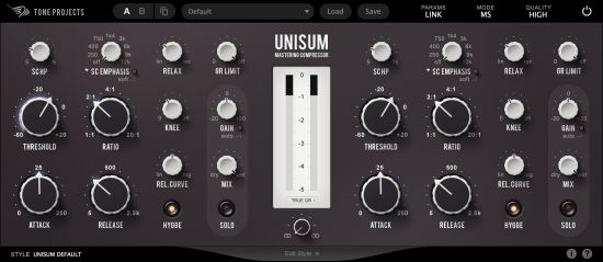 Tone Projects Unisum v1.1.6