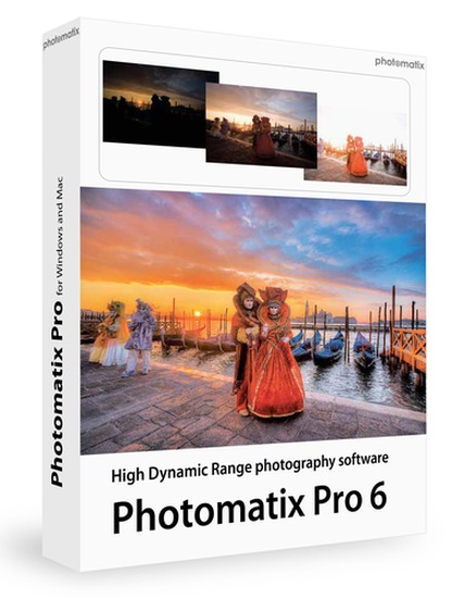 Photomatix Pro v6.3 (x64) Portable