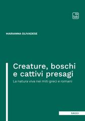 Marianna Olivadese – Creature, boschi e cattivi presagi (2026)