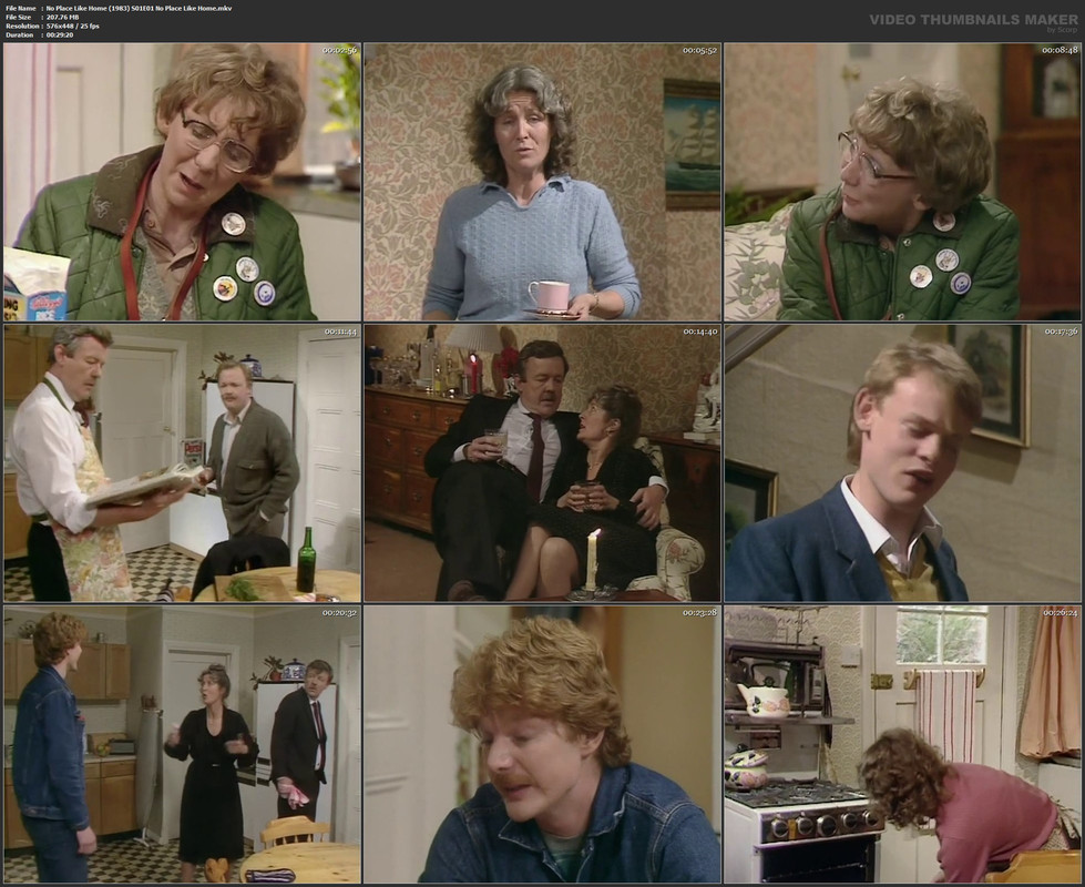 No Place Like Home (1983) S01E01 No Place Like Home.mkv