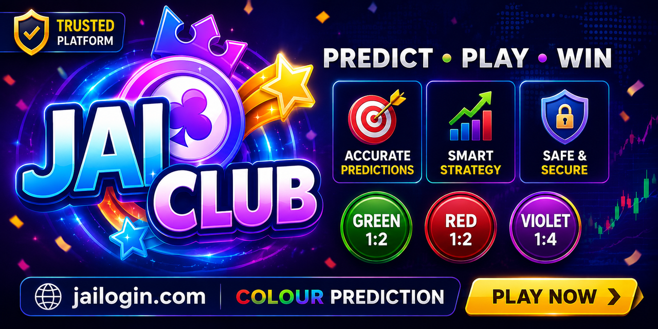 Jai Club Colour Prediction Tips