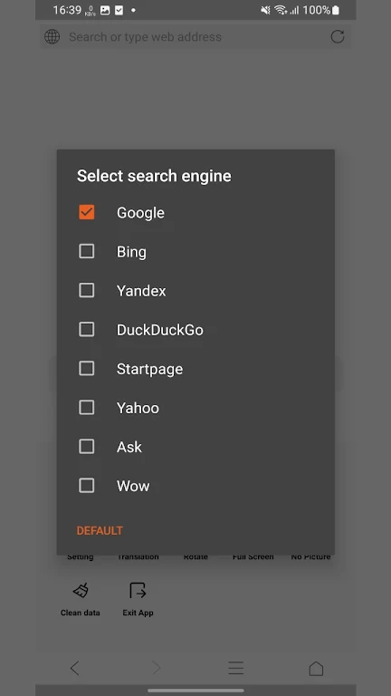 Download Diff Browser APK