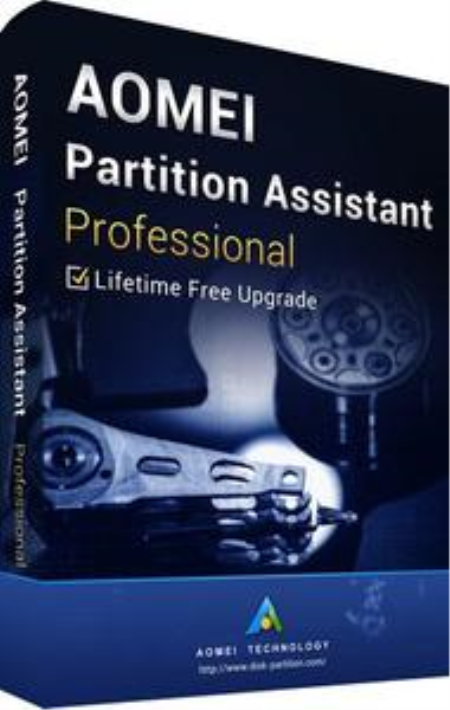 AOMEI Partition Assistant 9.10 Portable