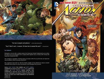 Superman - Action Comics v04 - Hybrid (2014)