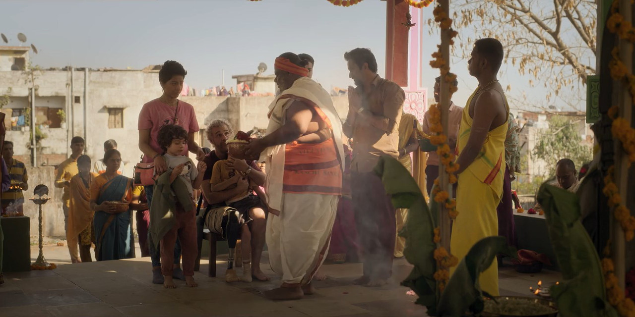 Lucca's World 2025 WebRip [Hindi + English] 480p, 720p ESub Screenshot