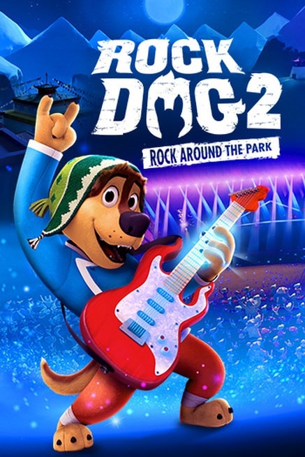 Rock Dog 2 (2021) mkv FullHD 1080p WEBDL ITA ENG Sub