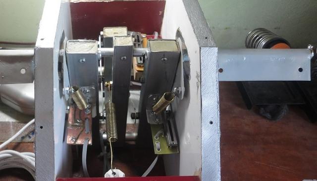 Projeto Rudder Pedal Compacto Mecanismorudder2020