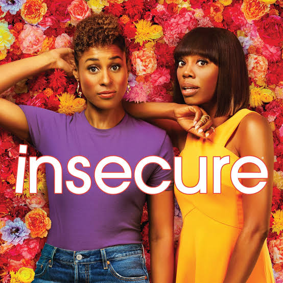 Insecure Poster