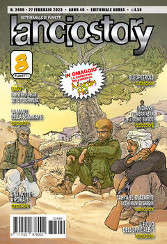 Lanciostory 2499 Anno 49 n. 09 (2023)