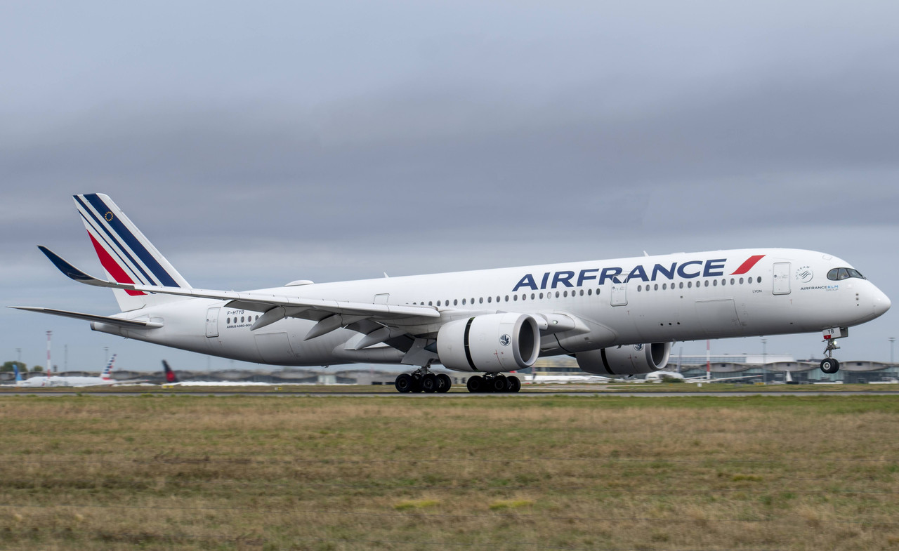 Air France A359 3