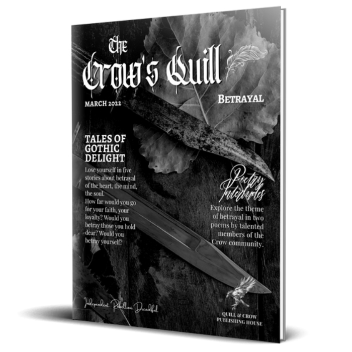 Crow's Quill Betrayal Image