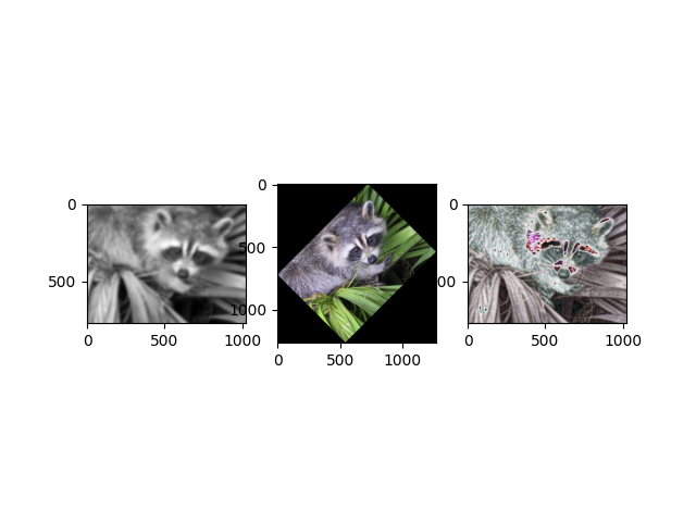 Image Processing with SciPy - Jamie's Blog San Diego
