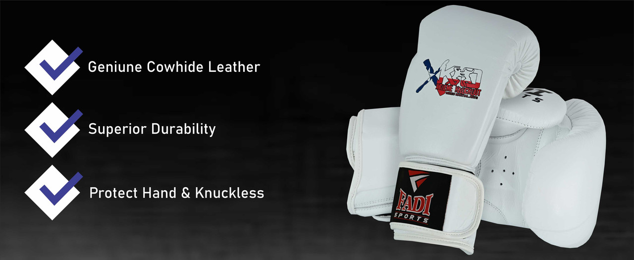 Boxing Gloves Banner 2