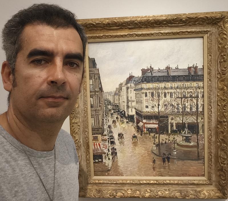 Madrid: Real Academia San Fernando, Thyssen y Hammershoi, Museo Lázaro Galdiano - Blogs de España - Madrid y museos. (164)