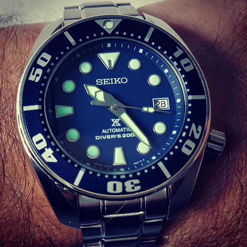 Seiko Prospex SBDC033 'Sumo' Cal. 6R15 Auto 200M (3)