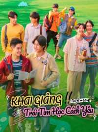 Khai Giảng Trái Tim Học Cách Yêu