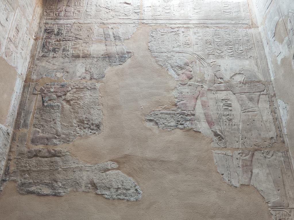 Ленивый Египет (Хургада, Луксор, Каир), декабрь 2025 - январь 2026