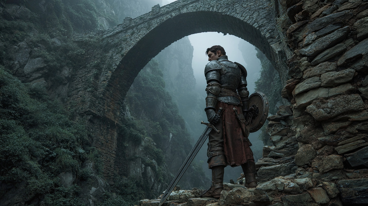 Der Wald ohne Wiederkehr (26)