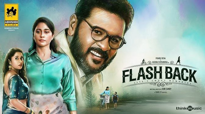 Flashback (2023) Hindi Dubbed