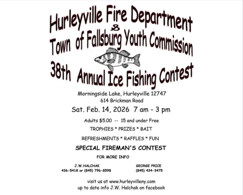 Hulerville FD 2026